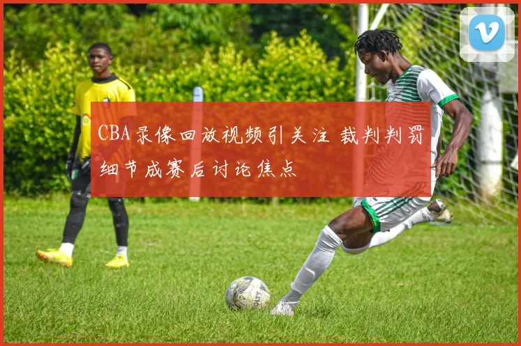 CBA录像回放视频引关注 裁判判罚细节成赛后讨论焦点